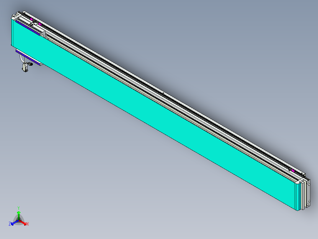 威洛博VL系列<span style='color: red'>3d</span>模型模组VL17E2Y-S1850