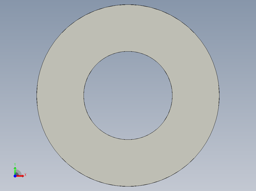 基恩士FU-24Xwasher_kc图纸模型前视图