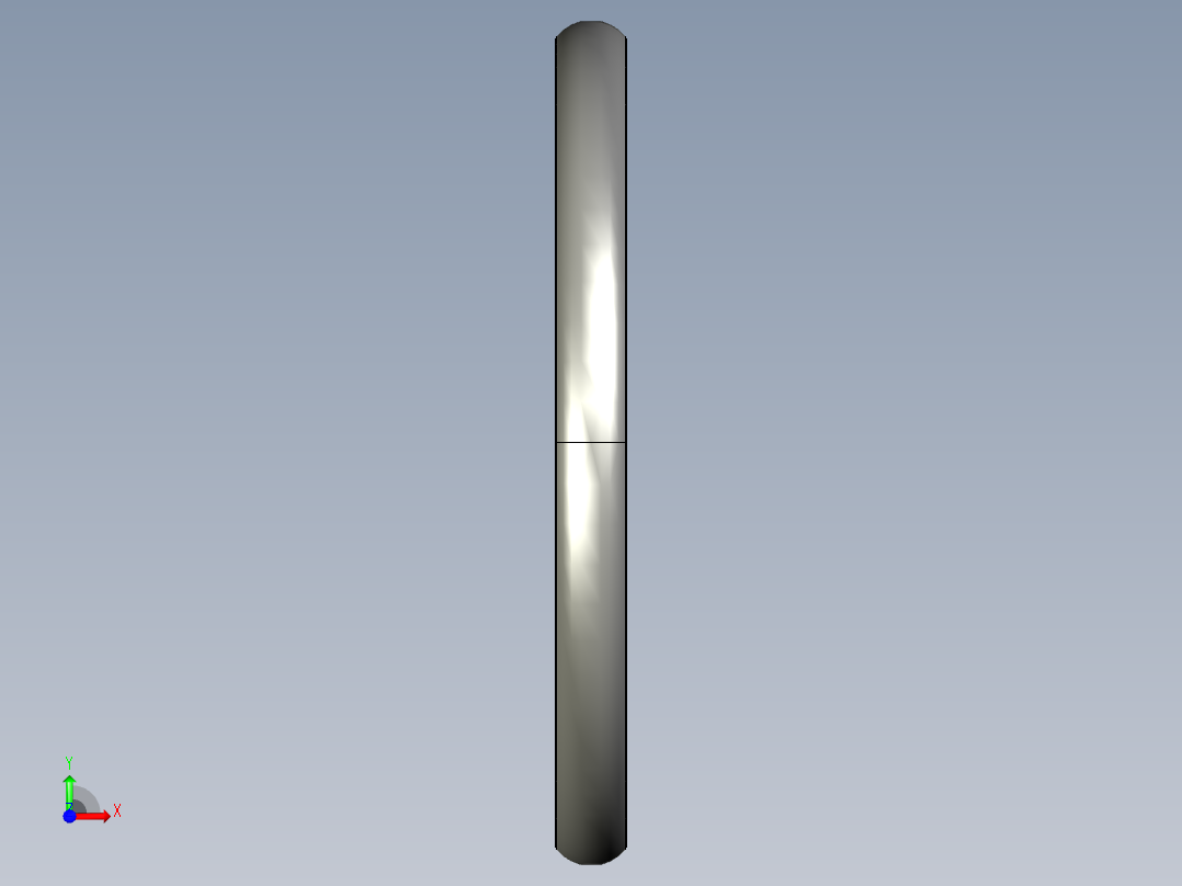 15公斤负重板前视图