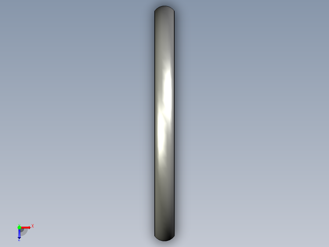 15公斤负重板俯视图