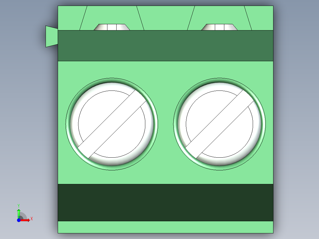 DG381-3.5-02P-14前视图