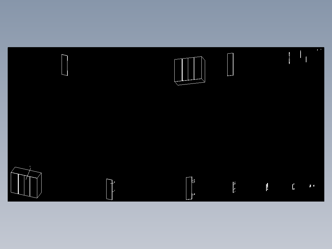一种基于互联网的新型可自清洁智能家居储物柜