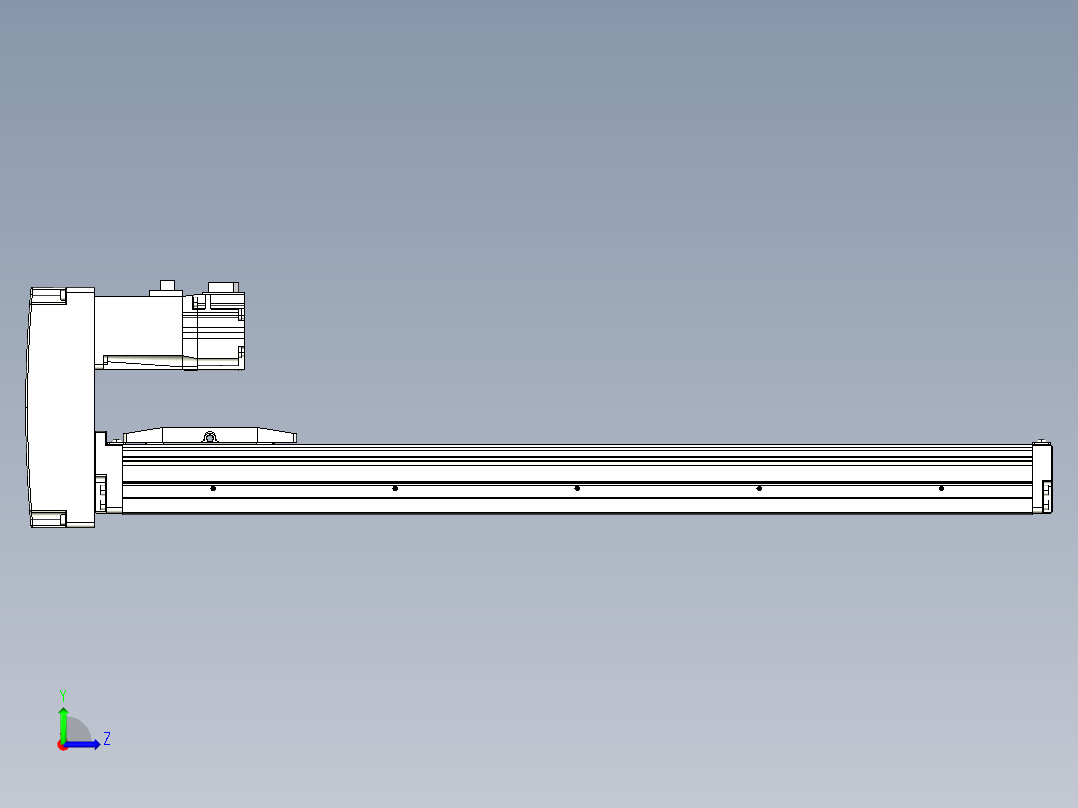 钢基模组-TPA-KCR-6005C-500A1-MU-H1S2左视图