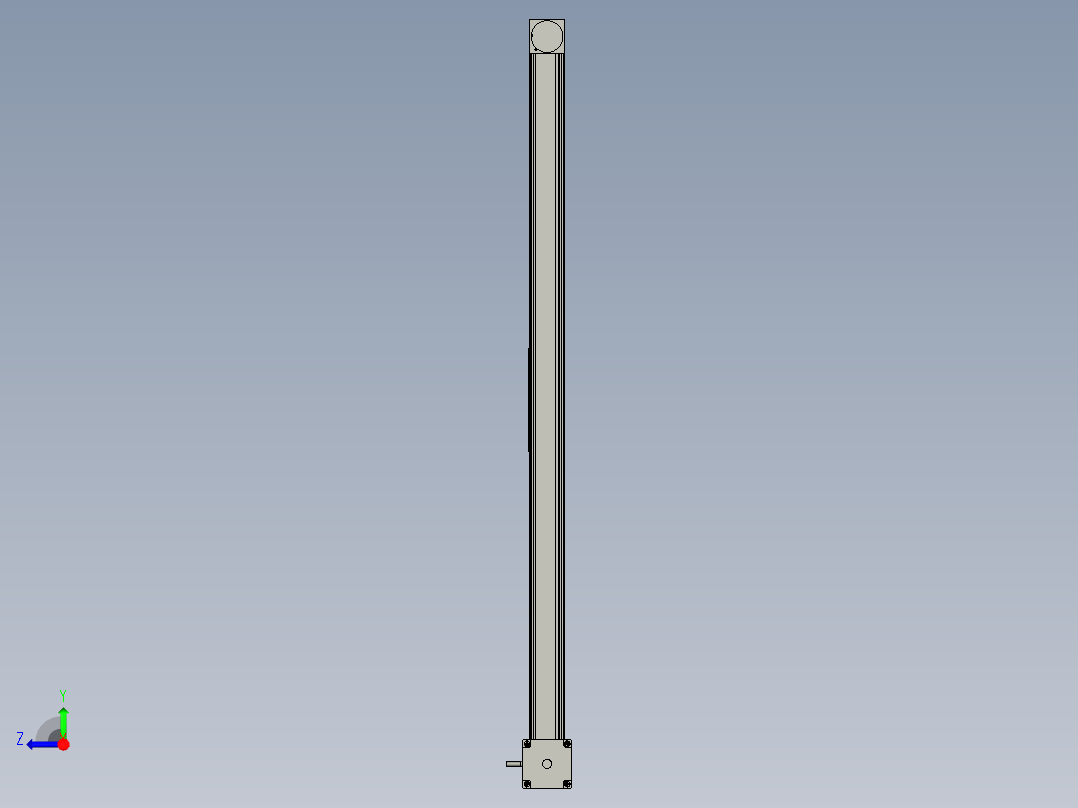 模组FBL100E1000-L右视图
