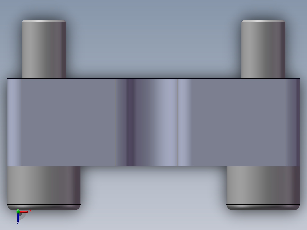 铝型材及其附件5.32.40.4040俯视图