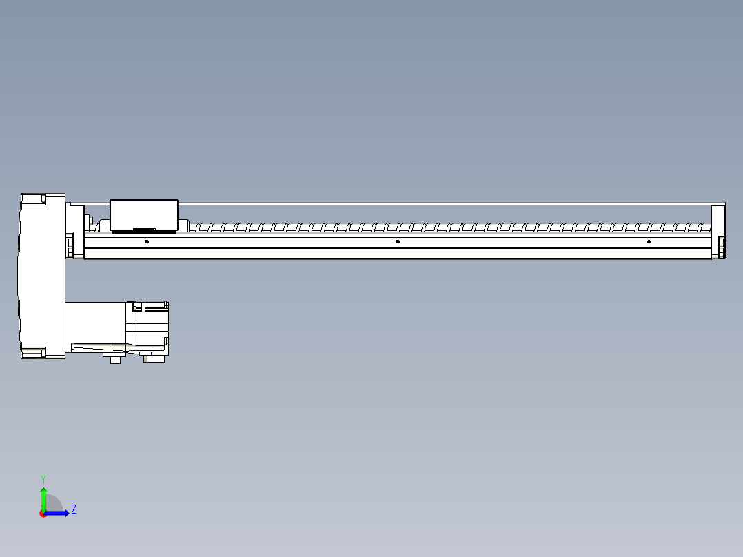 钢基模组-TPA-KNR-6005C-500A1-MP-H1S0左视图