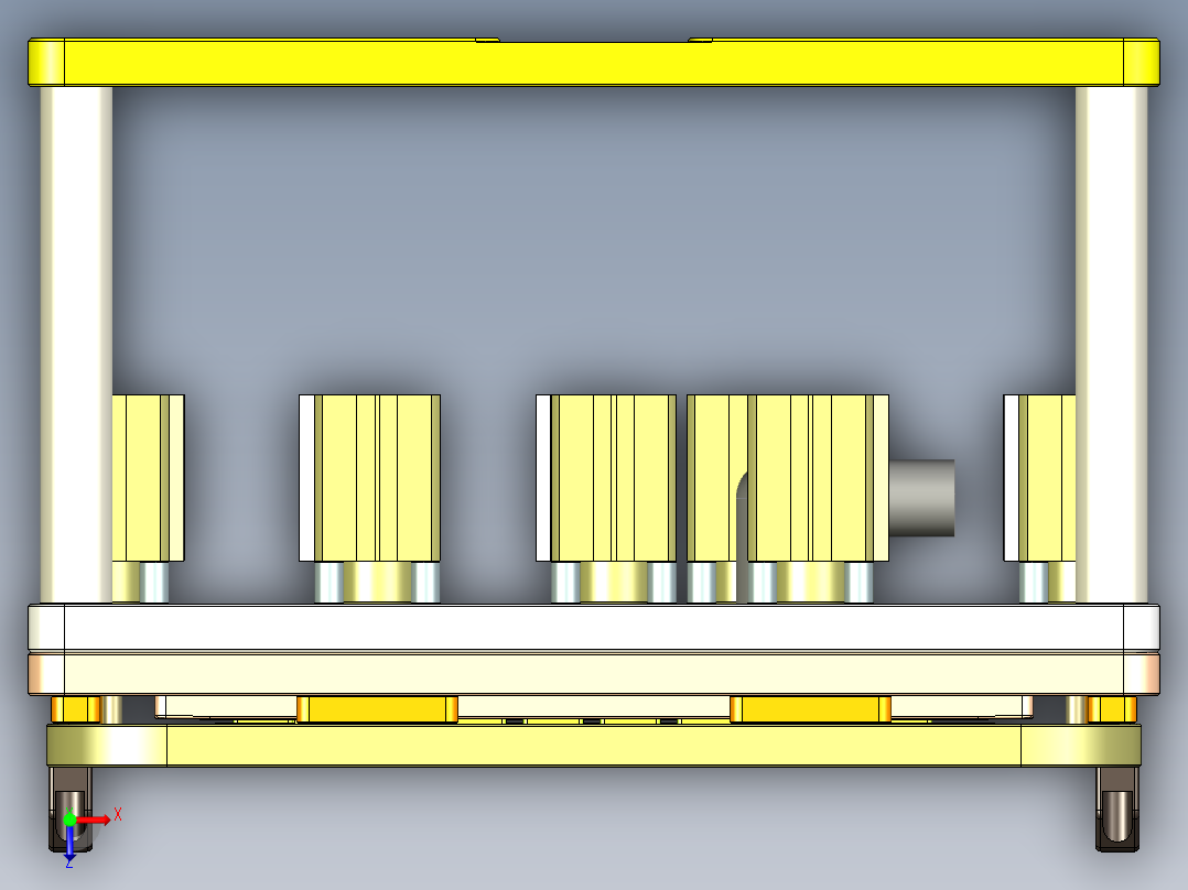 X35-C-CNC9-170708俯视图