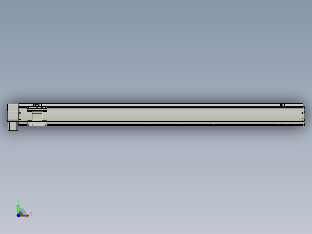 威洛博VBF12-S1500-BRD前视图