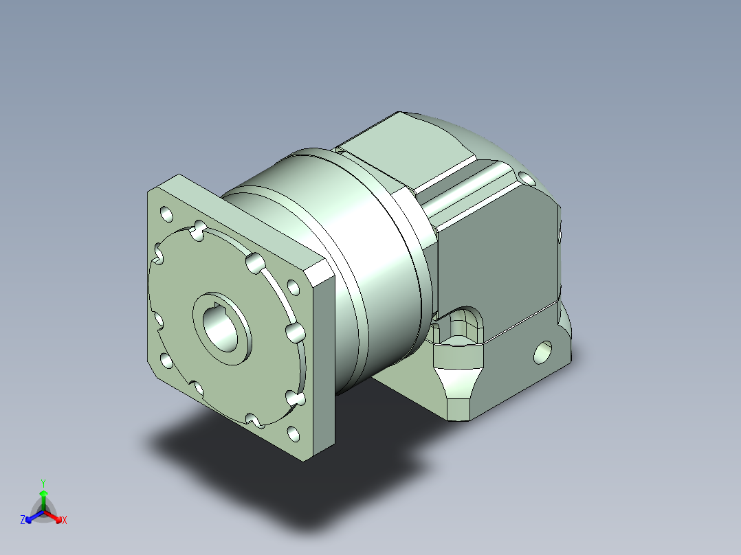 直齿孔ZPLF120-L2 19-70-90-M6