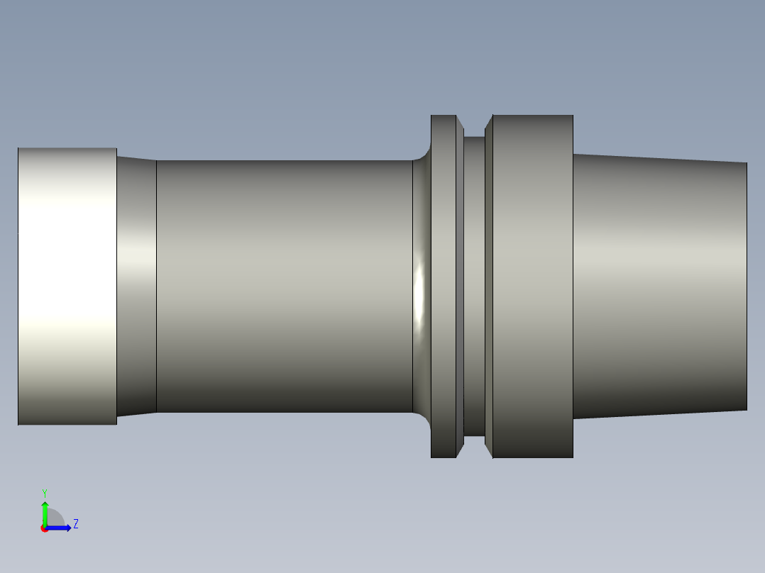 山特维克刀具5740370_TM01_MOD_0_1~TM01_00左视图