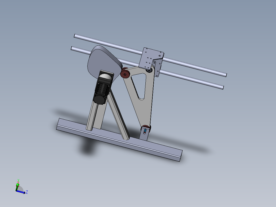 <span style='color: red'>凸轮</span>连杆移栽机械手<span style='color: red'>3d</span>图纸 <span style='color: red'>凸轮</span>机构 横向机械移栽机SW机构<span style='color: red'>3d</span><span style='color: red'>模型</span>