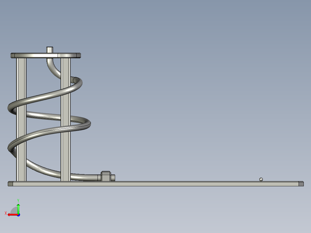 豌豆射手后视图