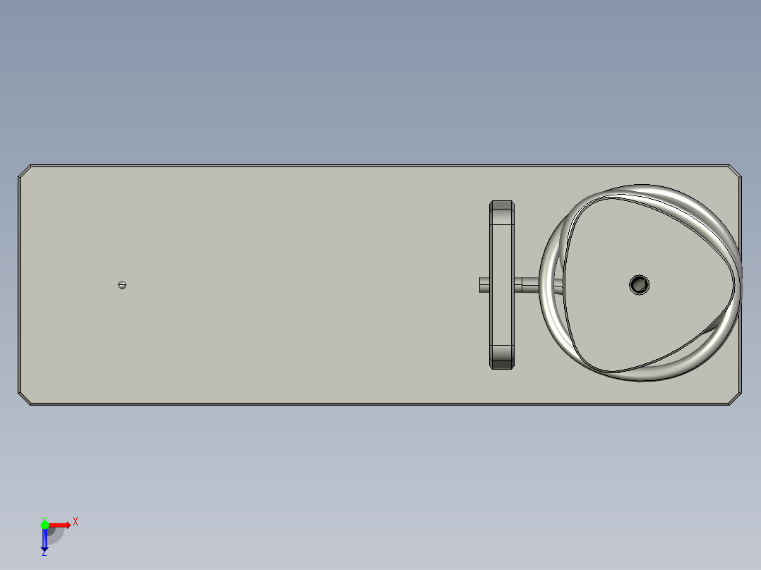 豌豆射手俯视图