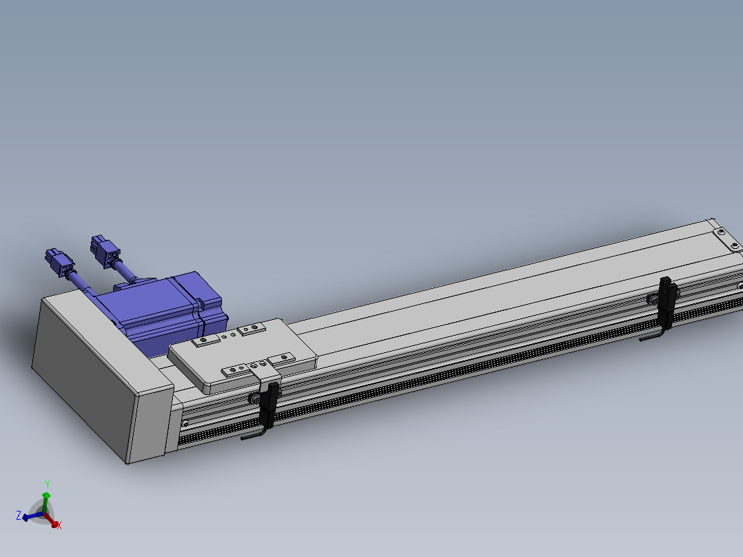 精密模组MY60-T10-350L-BR-P20B-C4-C