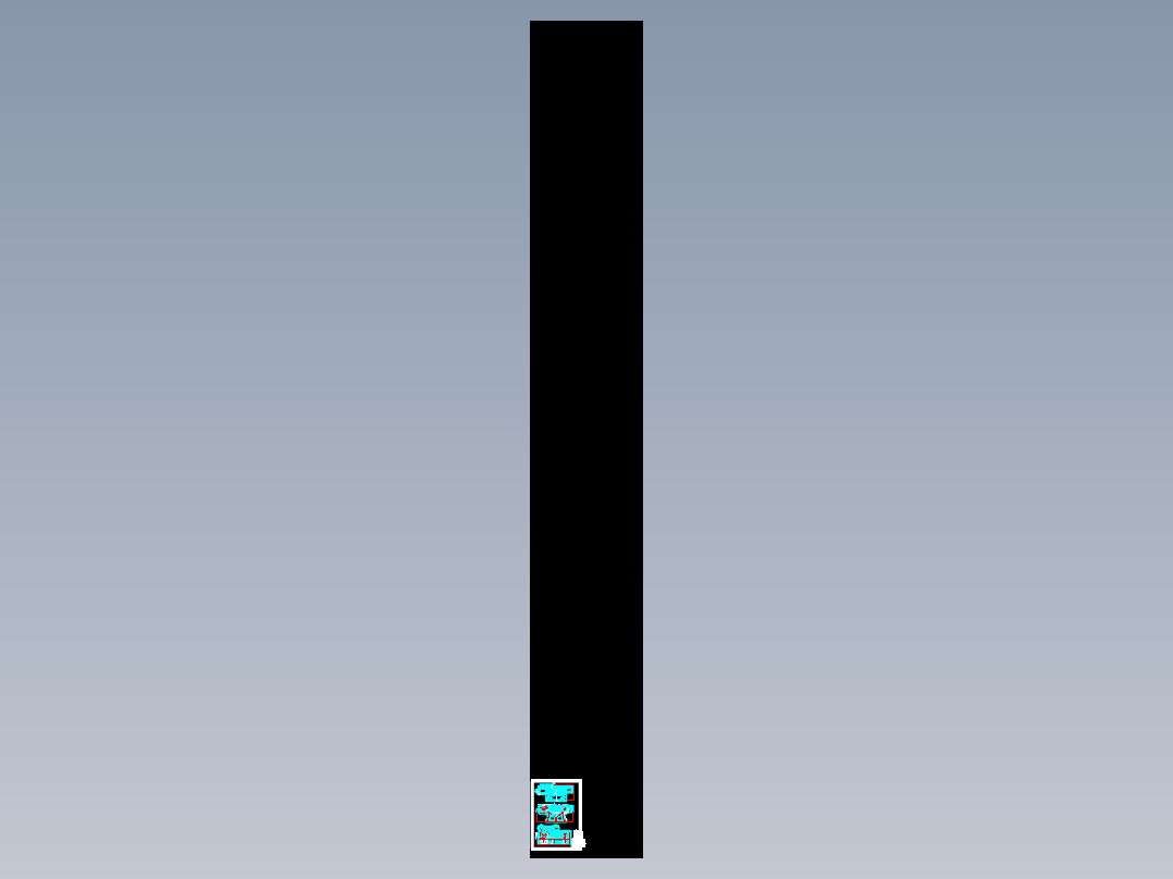 300X400<span style='color: red'>数控</span><span style='color: red'>激光</span><span style='color: red'>切割机</span>设计