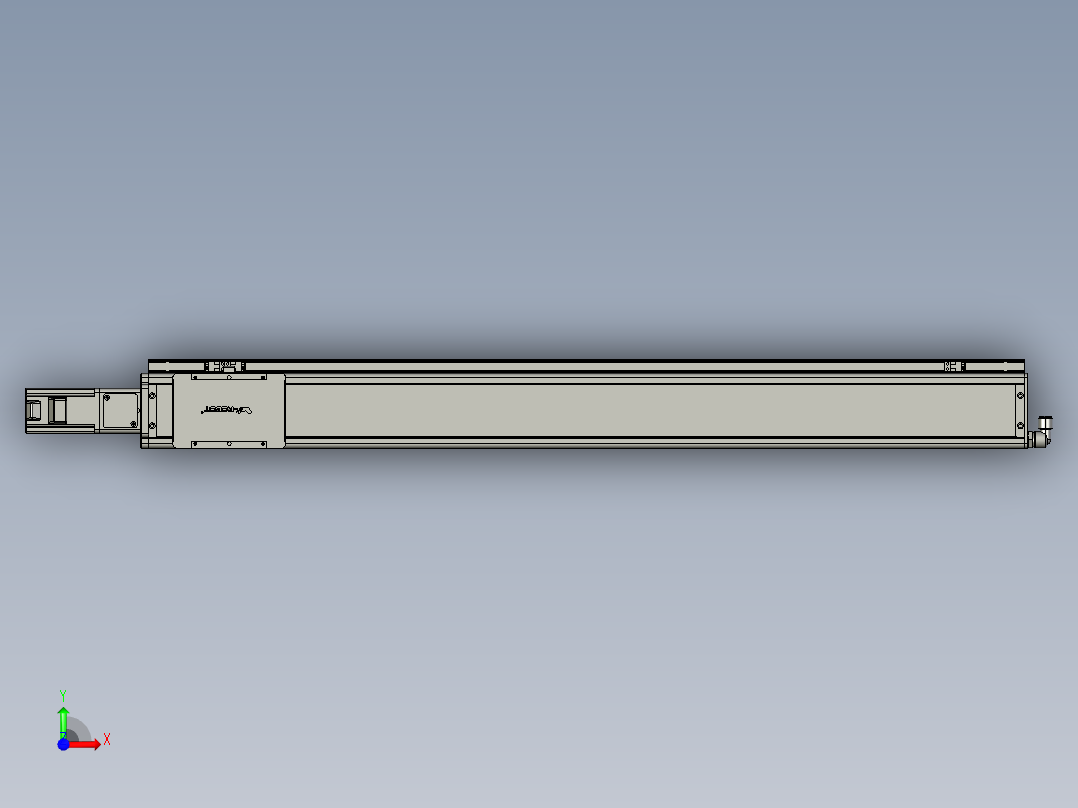 威洛博VC10-S950-BC-P40前视图