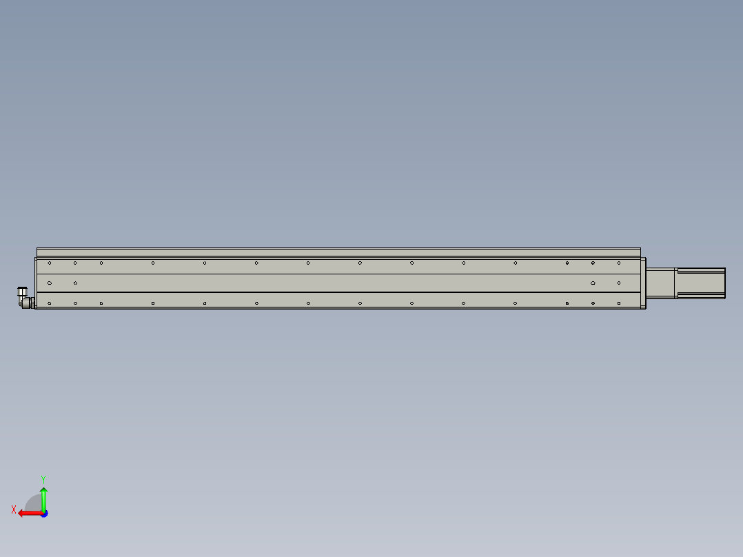 威洛博VC10-S950-BC-P40后视图
