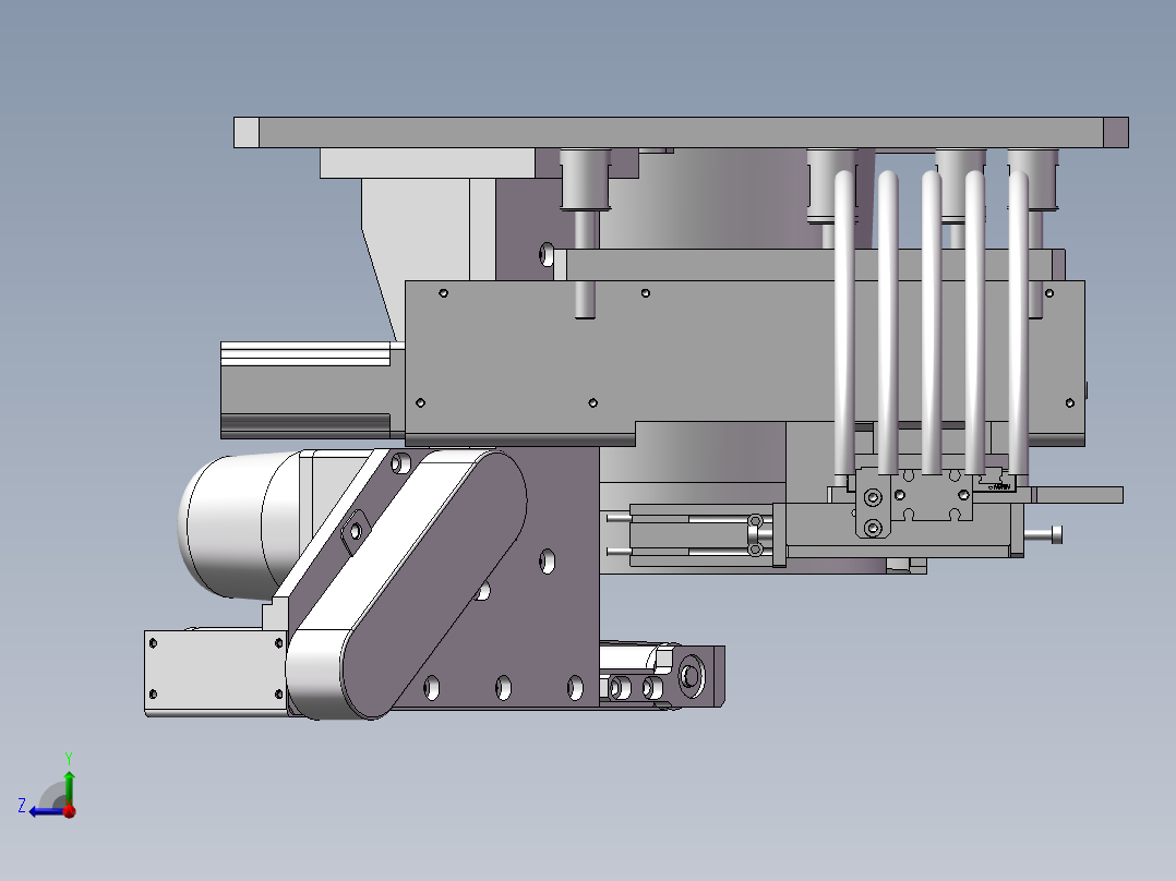 螺钉机（经典的螺丝上料机构）