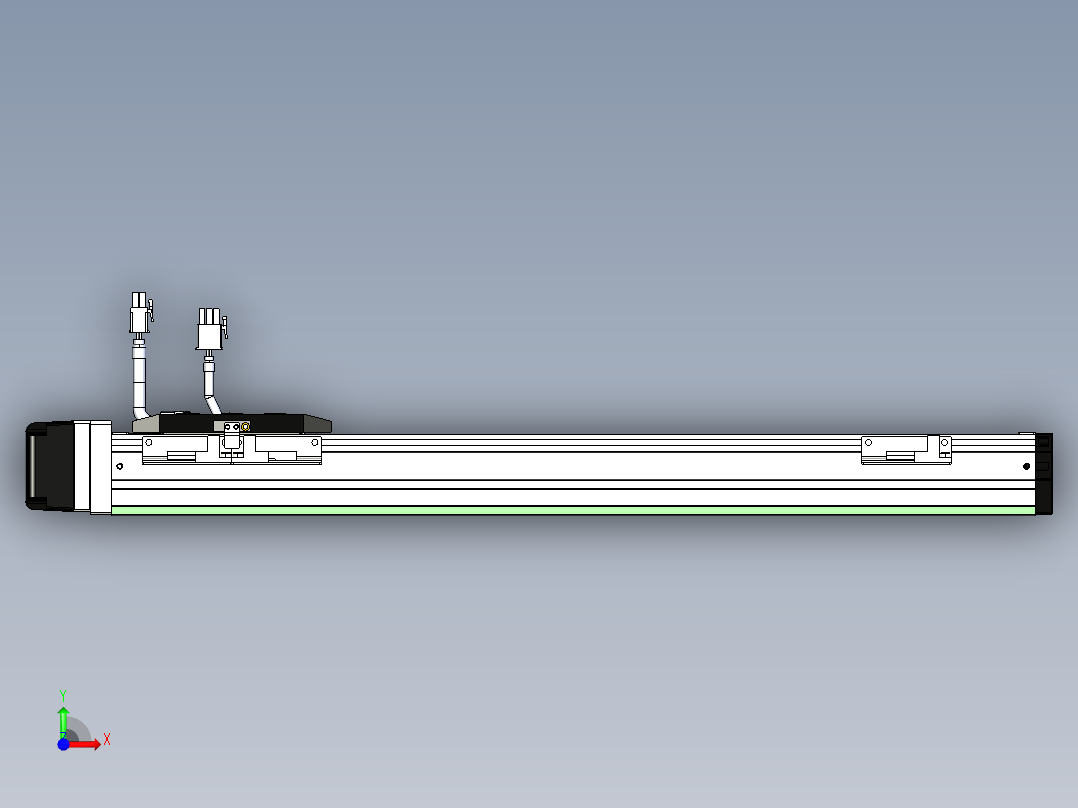 威洛博模组VGTH5-Lx-C-S400-BR-ZP10-D3前视图