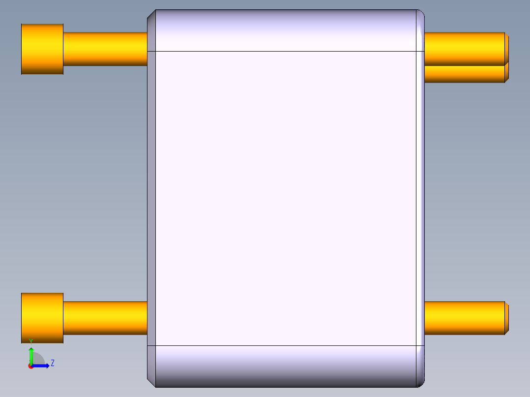 bracket-side-holder-CNC2-上固定板-170606左视图