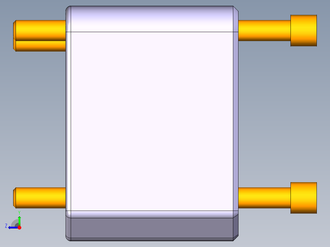 bracket-side-holder-CNC2-上固定板-170606右视图