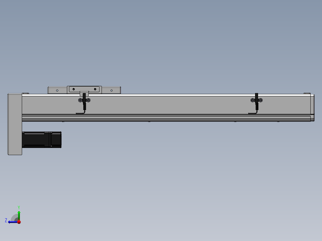 精密模组MC120-L05-400-BM-M10-C4右视图