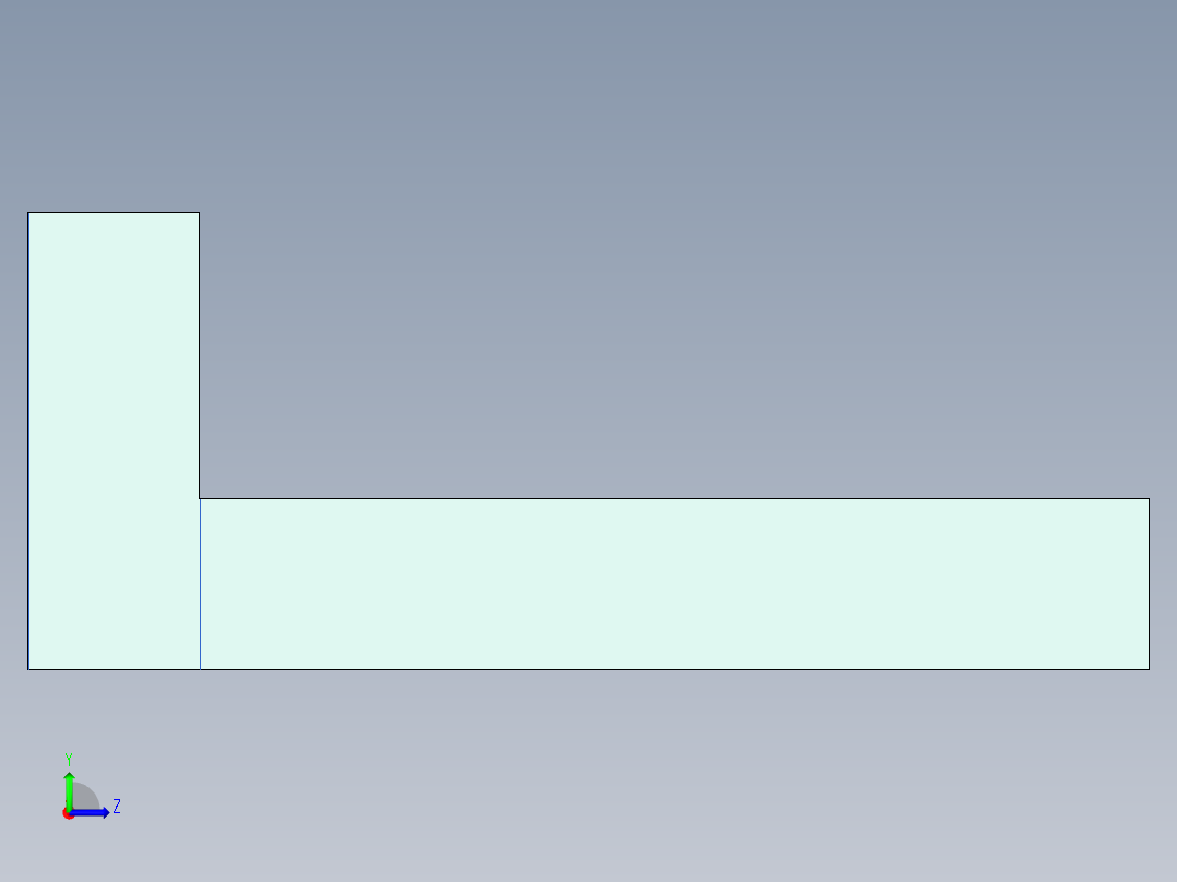 星轮加工工艺铣宽8N9键槽夹具设计【三维UG】左视图