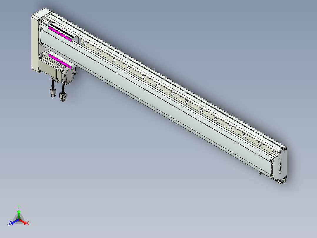 威洛博QF12-Lxx-S780-BL-ZP40-C3