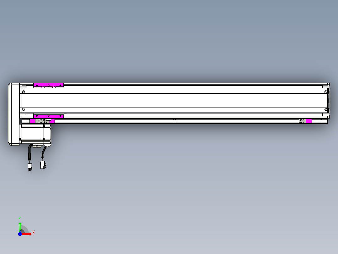 威洛博QF12-Lxx-S780-BL-ZP40-C3前视图