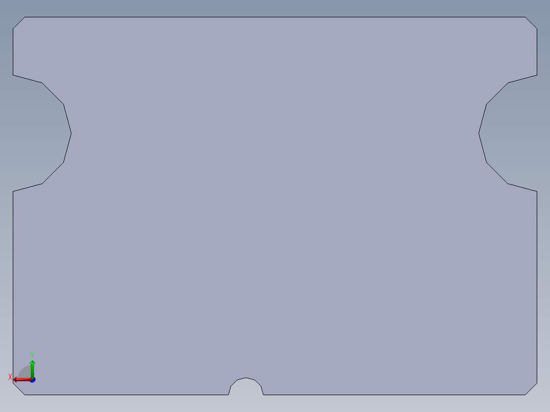 上银直线滑轨-MGN9C后视图