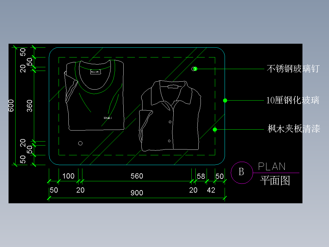 建筑图库工装五-FH04484A