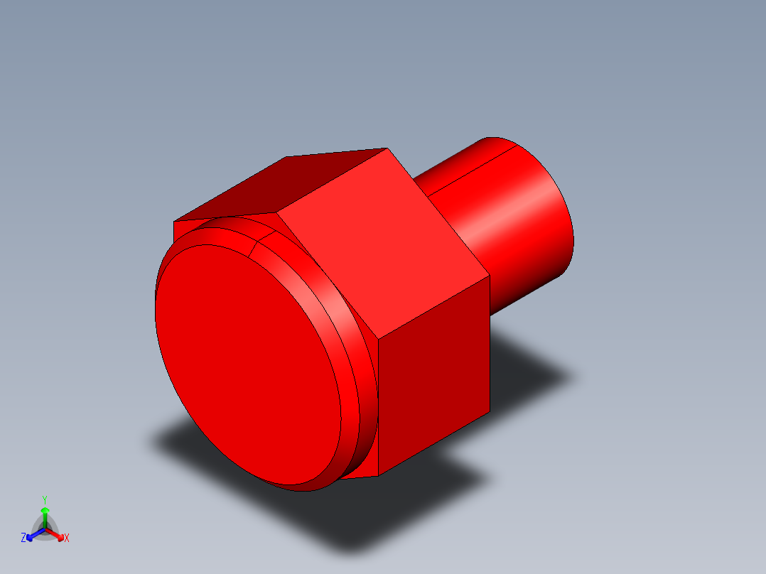 德克斯TUNKERS气缸数模KS_100_2_SD_A01_3D_xSET14_2