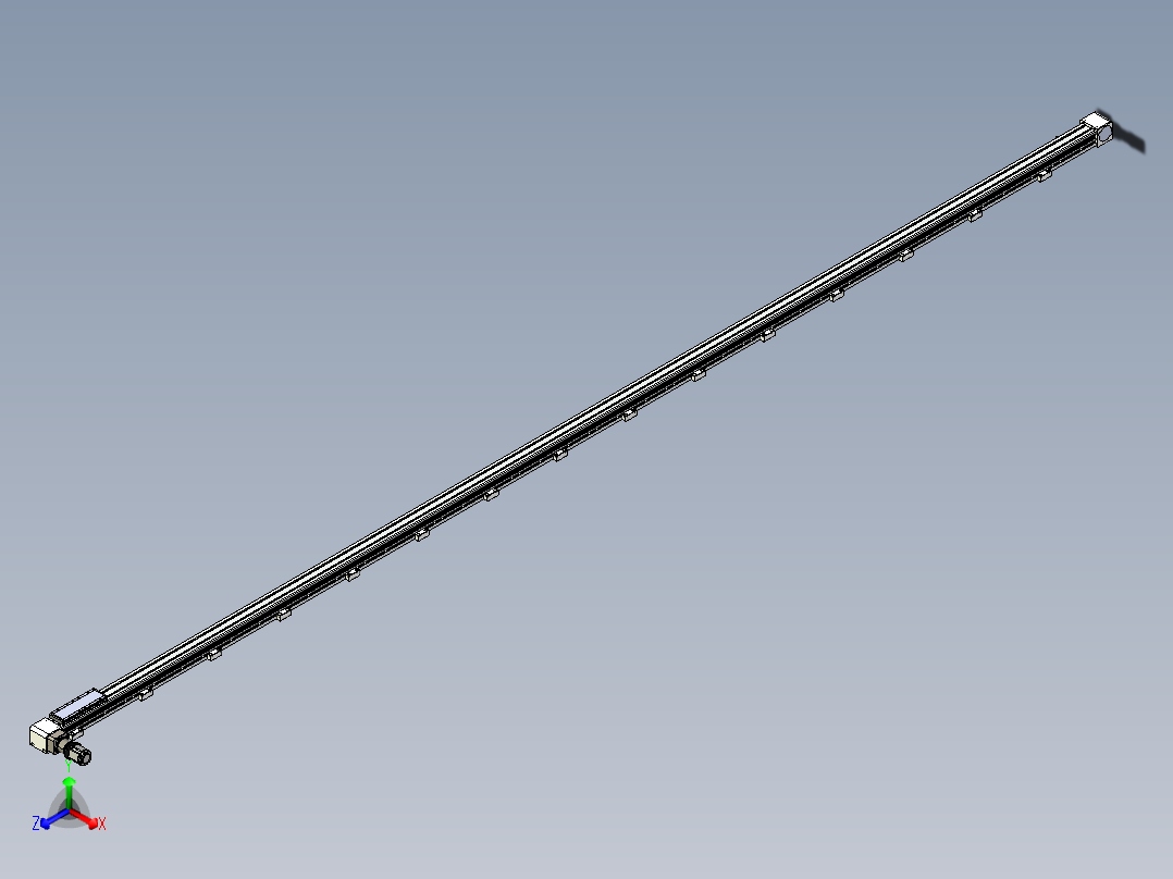 同步带滑台-欧规B8-L176-S5700-L-ZP40-D3-N5