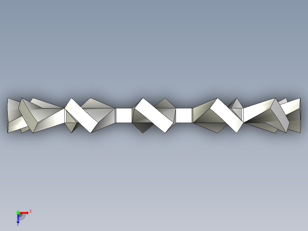 垫圈 外牙锁 公制-EXTERNAL TOOTH LOCK WASHER for M10 SCREW.IGS俯视图