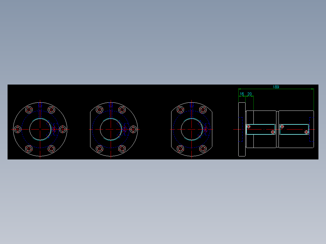 银泰PMI-FDWE005012E1-F