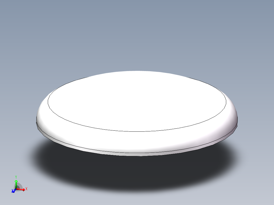 THA碟形封头DN2300