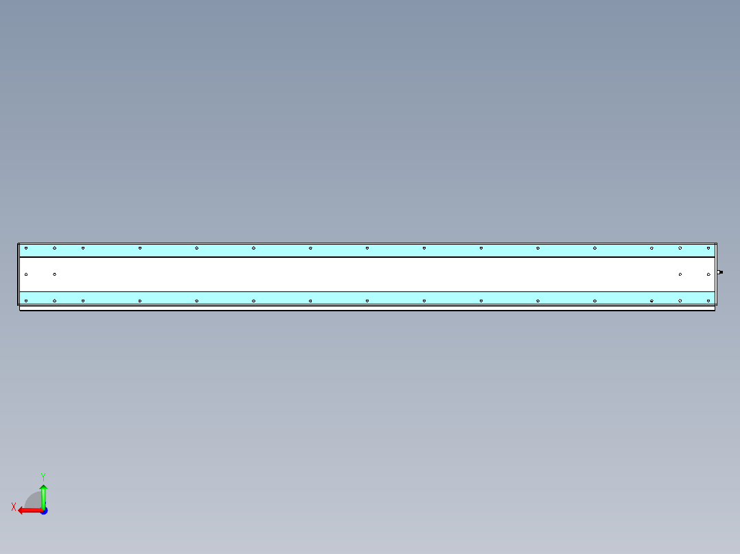 威洛博VG 系列模组VG22-L50π-S2000-BC-ZP75B-C3-K后视图
