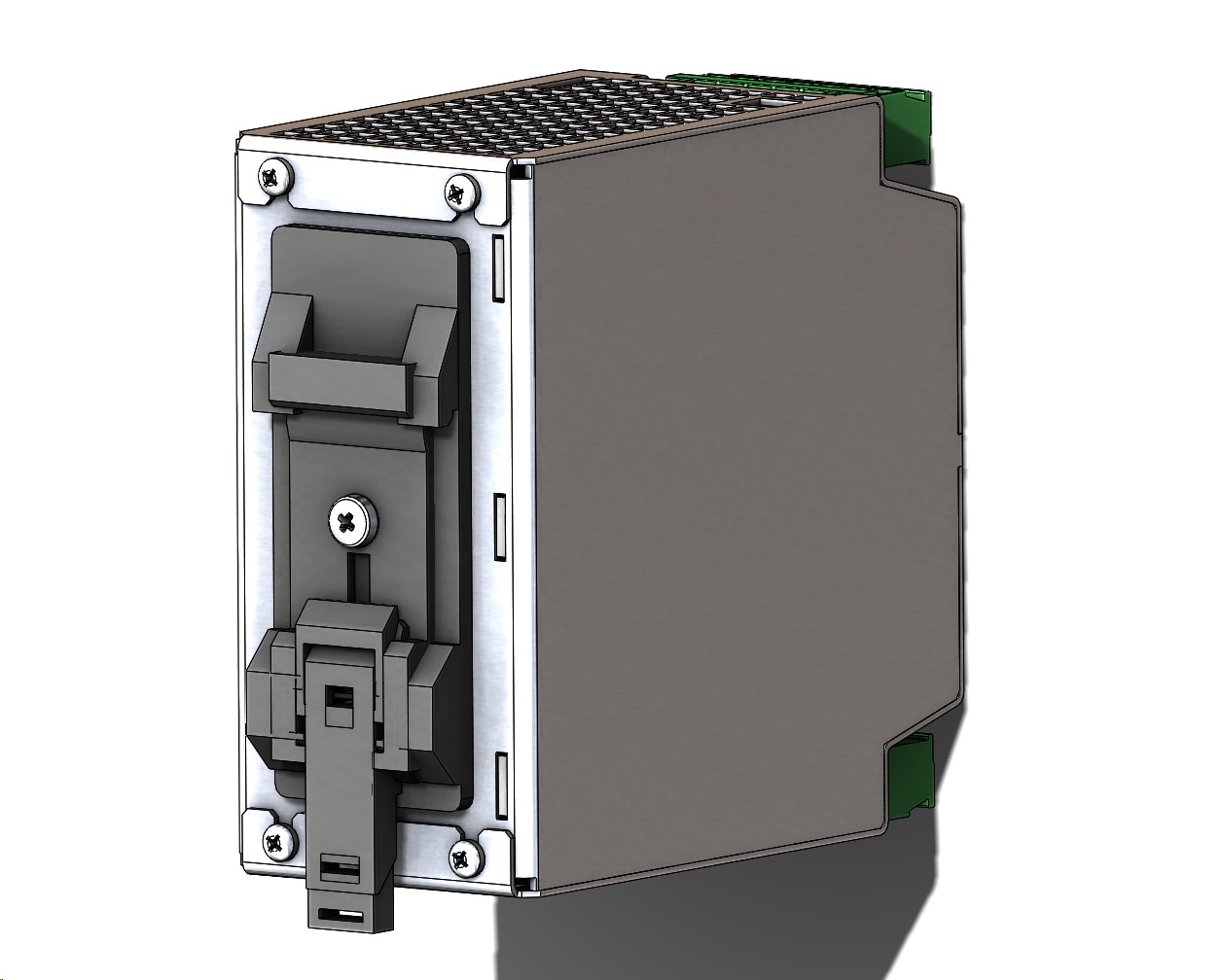 TSP 140系列DIN导轨安装电源