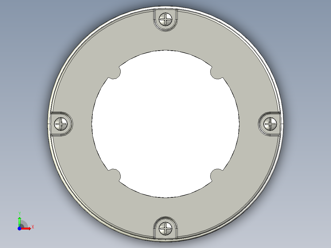 滚珠花键19款前视图