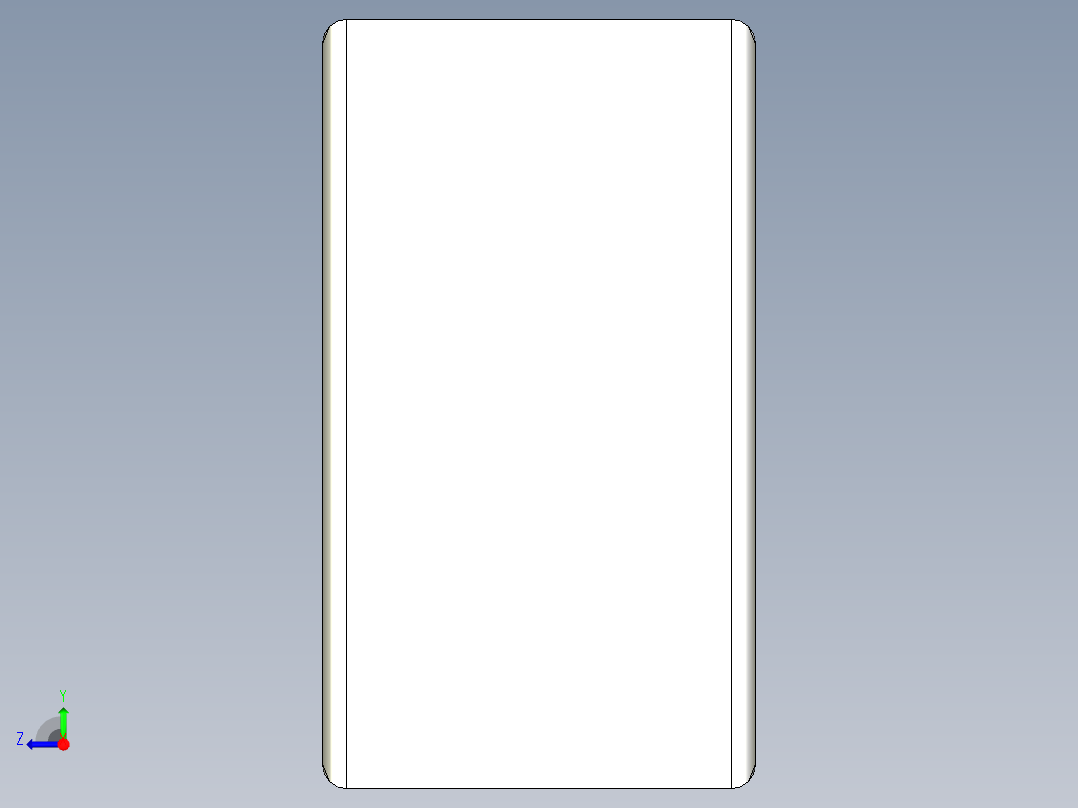 元器件3D封装C1206_09035右视图
