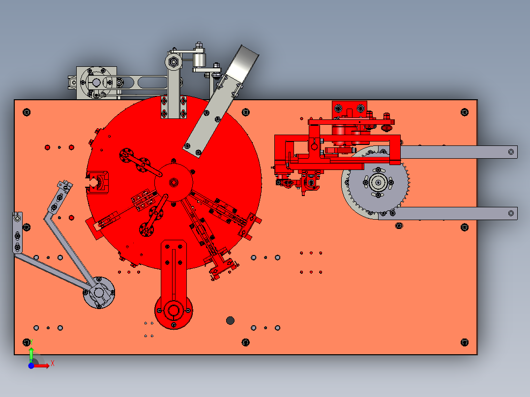 锥套冲模机creo5.0.zip前视图