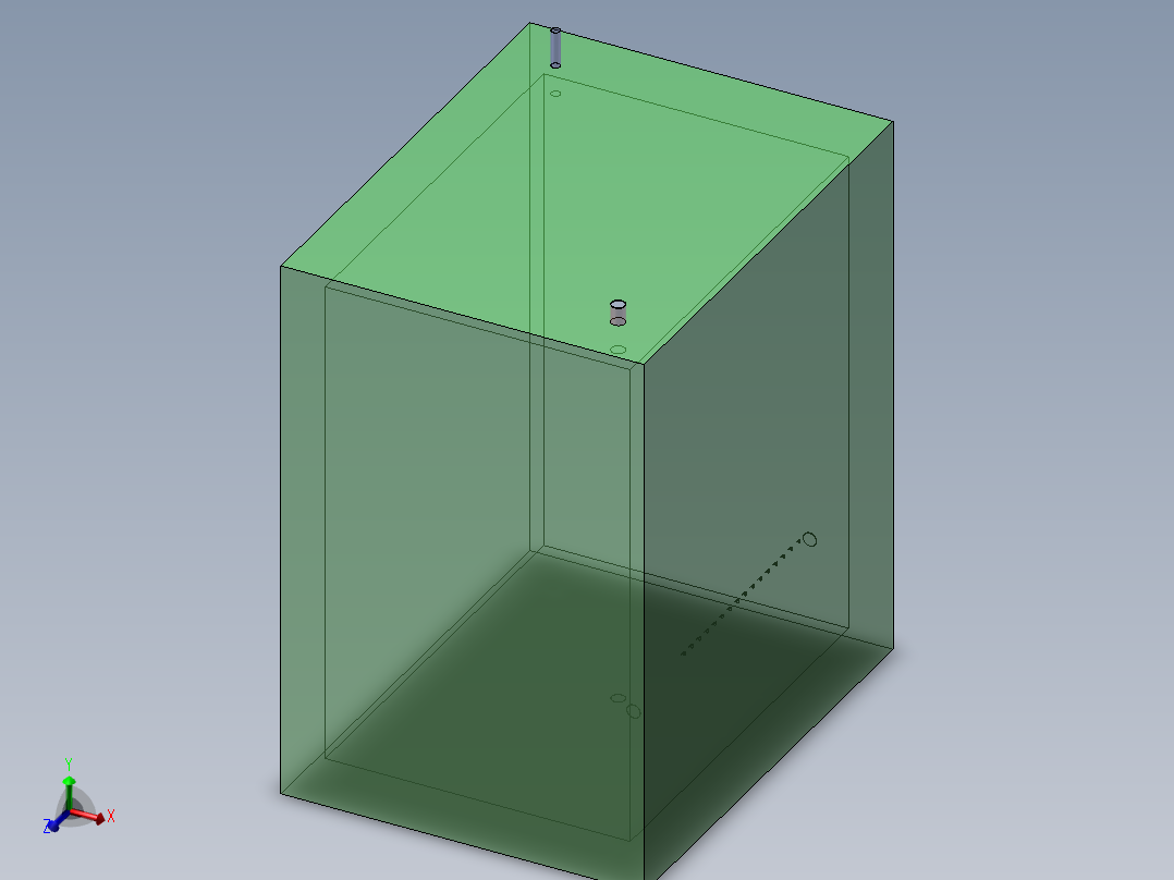 <span style='color: red'>烤箱</span>流体3D模型