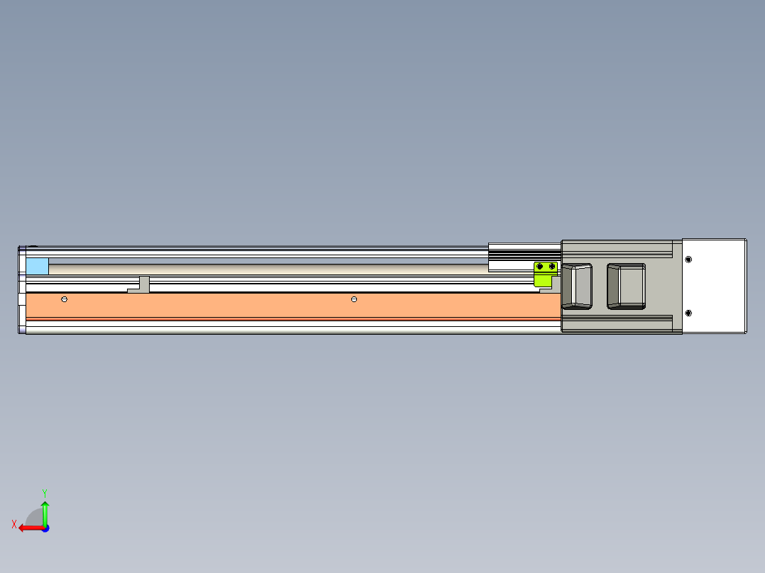 威洛博VF8-L16-C-S250-BR-P20-C4后视图