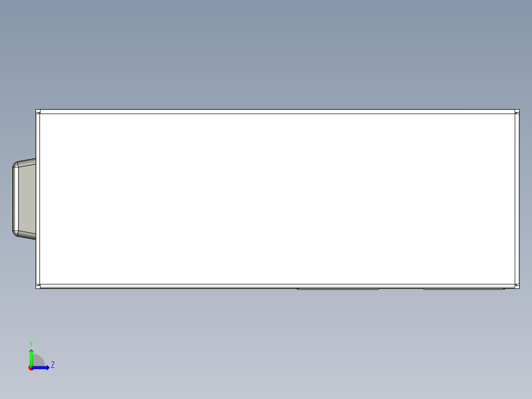 威洛博VF8-L16-C-S250-BR-P20-C4左视图