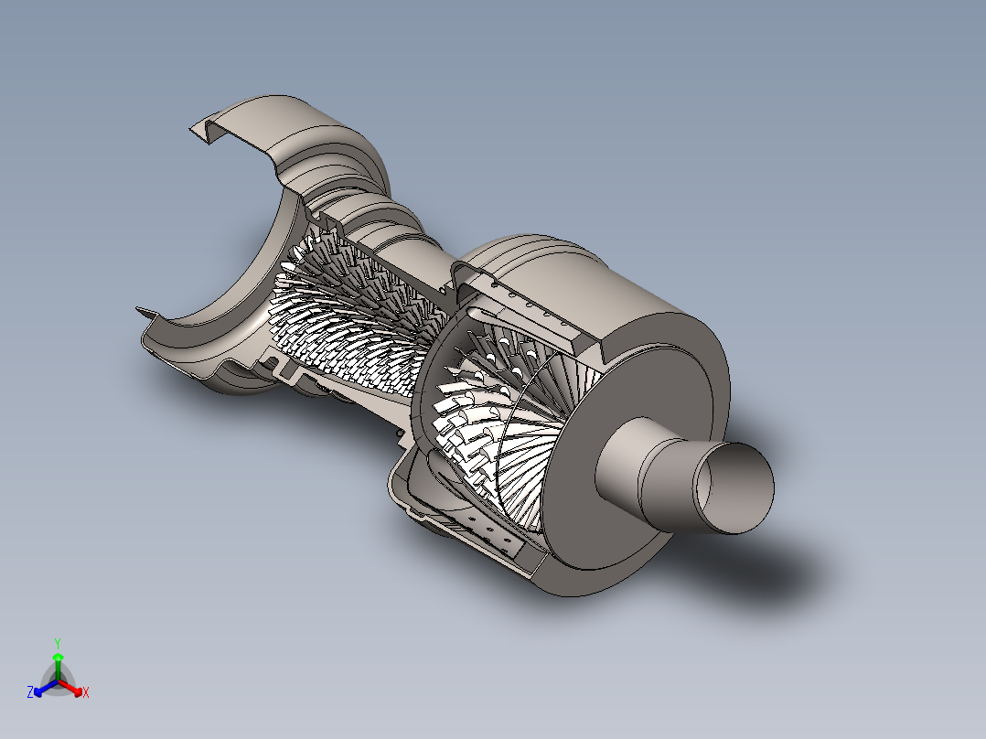 坦克正等轴测图