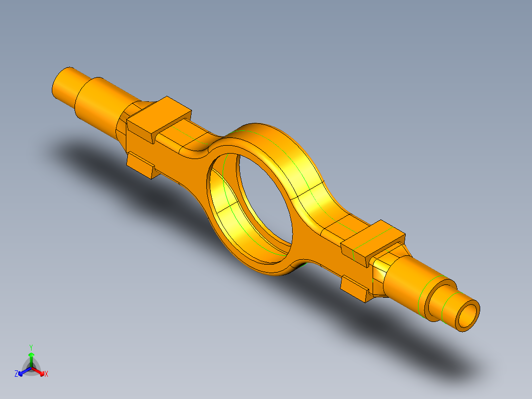 20240509车桥建模