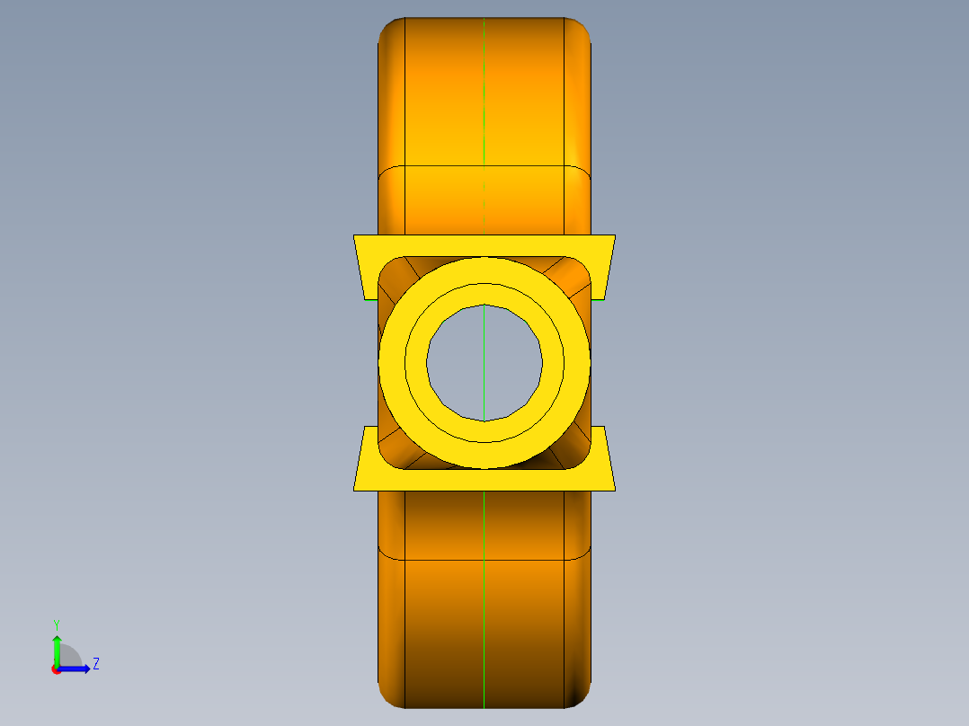 20240509车桥建模左视图