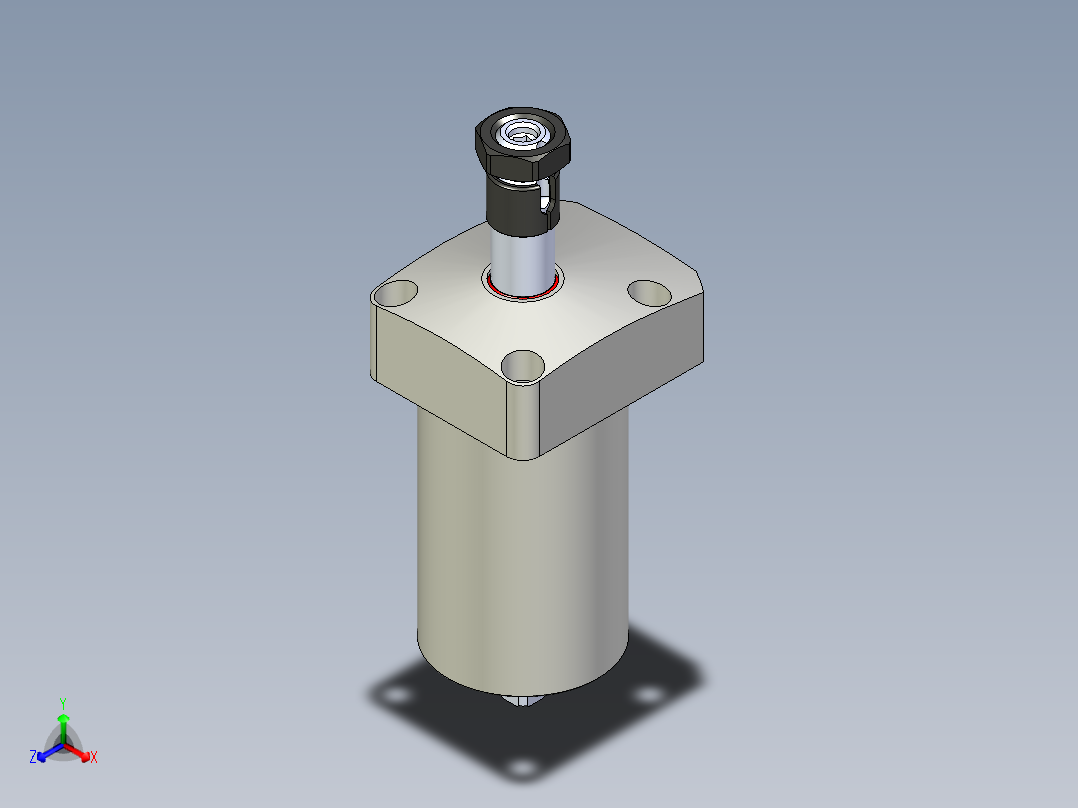 KOSMEKWHE1000-2SLD多系列多零件图纸模型