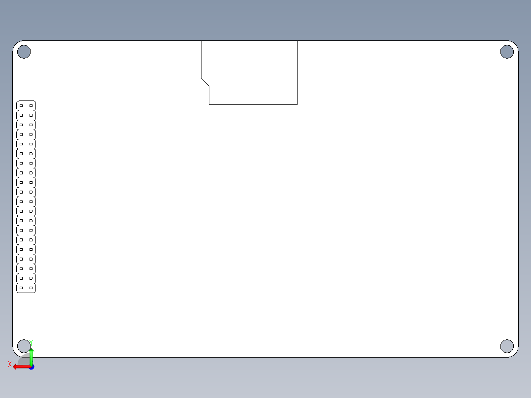 TFT LCD 5英寸固态硬盘1963后视图