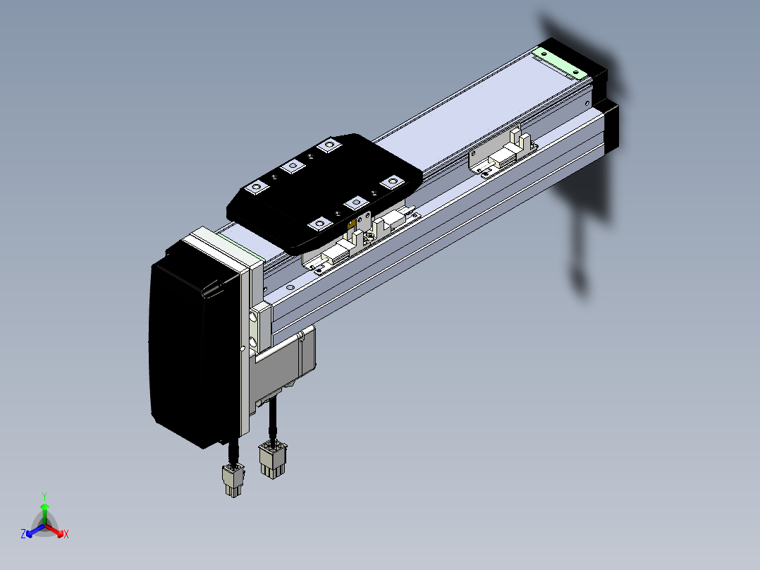 威洛博CH8-LXX-S150-BM-T20-C3